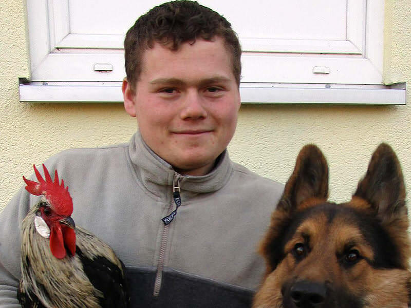 Fabian Paschmanns Wissenschaftlicher Geflügelhof - Fabian Paschmanns